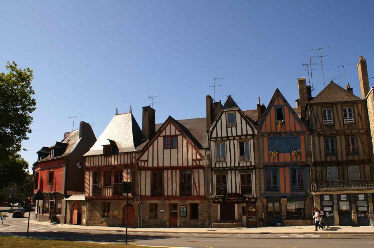 Le Clos D'Armor Vannes Exterior photo